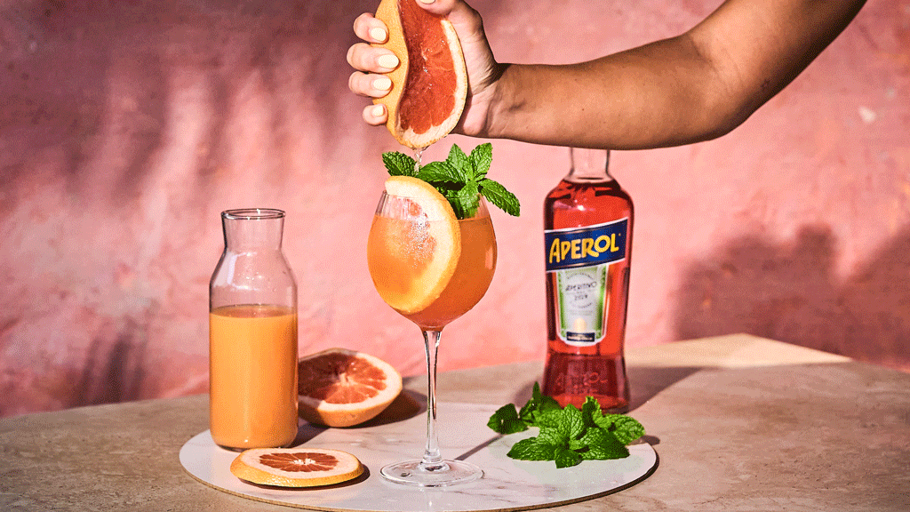 Aperol / Svet nápojov